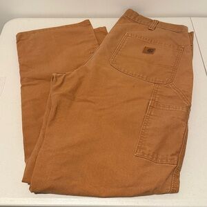 Carhartt Men's Tan Cargo Pants
